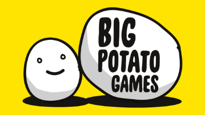Big Potato Games logo
