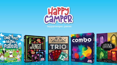 Happy Camper Games image 1