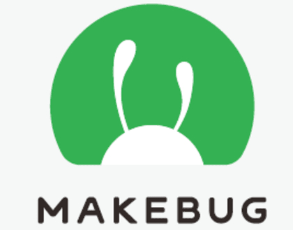 Makebug logo