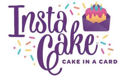 InstaCake Cards logo