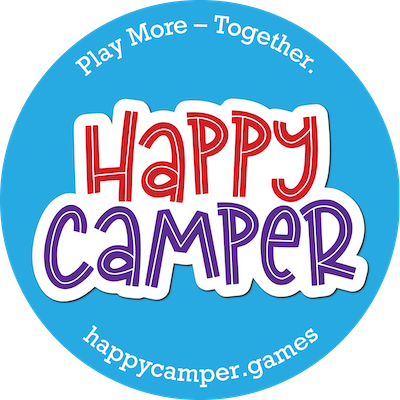 Happy Camper Games logo