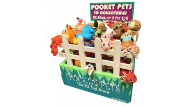 3D Toy Store image 1