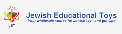 Jewish Educational Toys logo