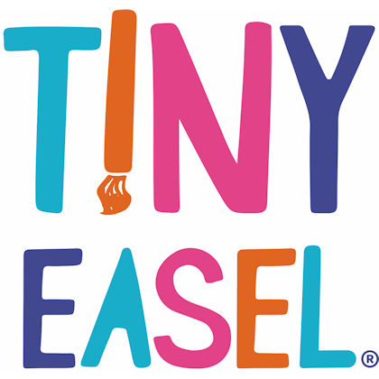 Tiny Easel logo