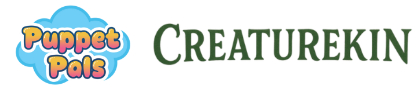 Puppet Pals | Creaturekin logo