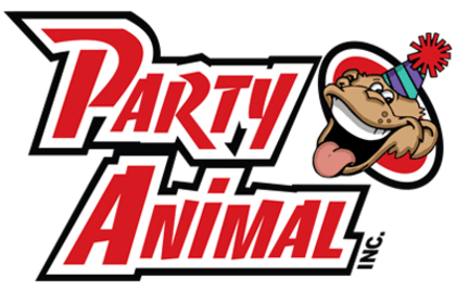 Party Animal logo